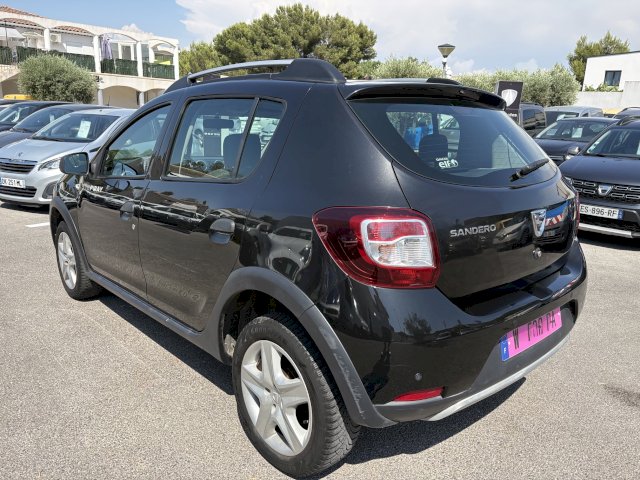 Dacia Dacia Sandero II (B52) 0.9 TCe 90ch Stepway Ambiance