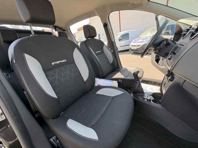 Dacia Dacia Sandero II (B52) 0.9 TCe 90ch Stepway Ambiance