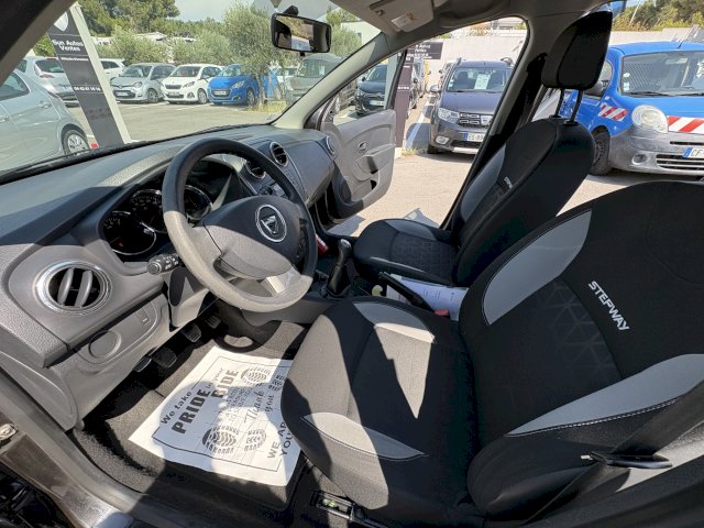 Dacia Dacia Sandero II (B52) 0.9 TCe 90ch Stepway Ambiance