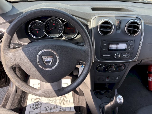 Dacia Dacia Sandero II (B52) 0.9 TCe 90ch Stepway Ambiance