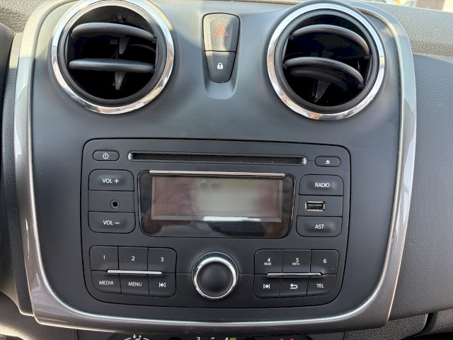 Dacia Dacia Sandero II (B52) 0.9 TCe 90ch Stepway Ambiance