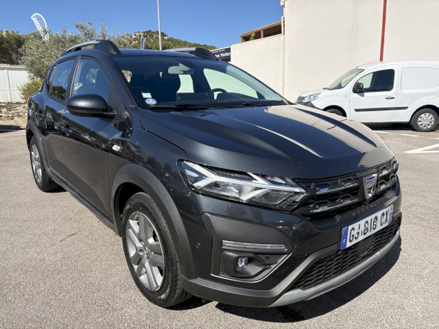Dacia Dacia Sandero III (BJI) 1.0 ECO-G 100ch Stepway Confort -22