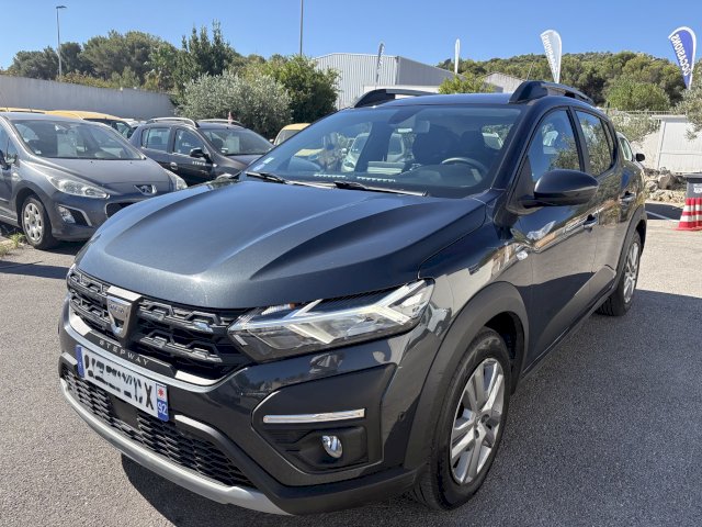 Dacia Dacia Sandero III (BJI) 1.0 ECO-G 100ch Stepway Confort -22