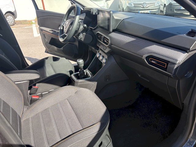 Dacia Dacia Sandero III (BJI) 1.0 ECO-G 100ch Stepway Confort -22