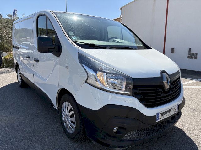 Renault Renault Trafic III 1.6 dCi 120ch L1H1