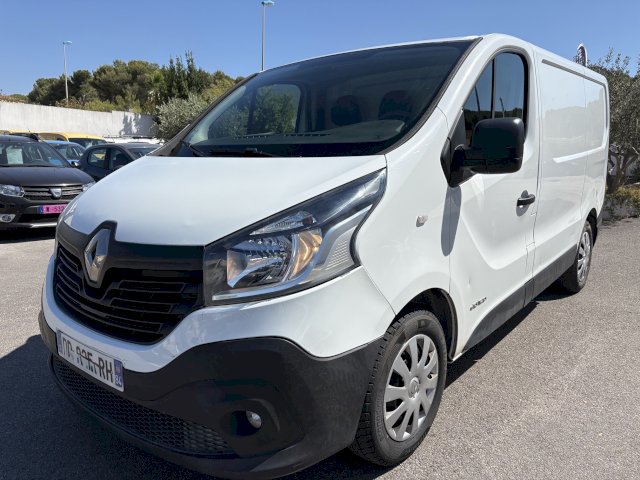 Renault Renault Trafic III 1.6 dCi 120ch L1H1