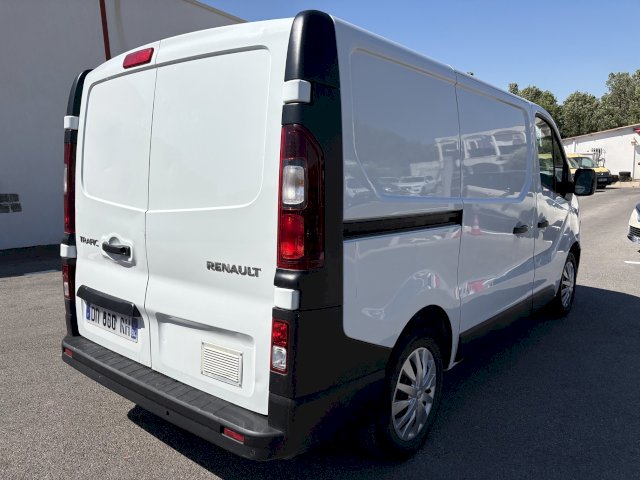 Renault Renault Trafic III 1.6 dCi 120ch L1H1