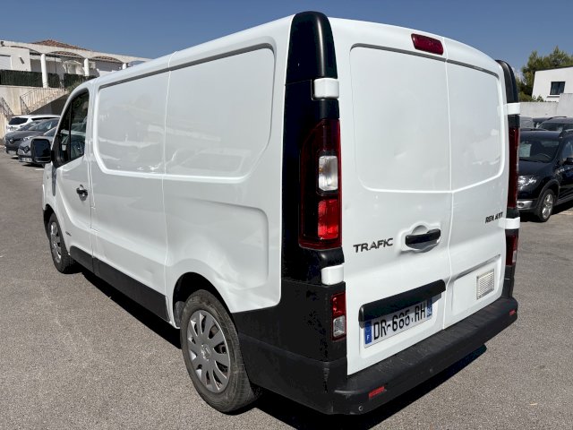 Renault Renault Trafic III 1.6 dCi 120ch L1H1