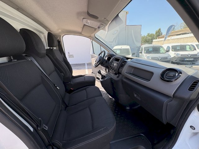 Renault Renault Trafic III 1.6 dCi 120ch L1H1