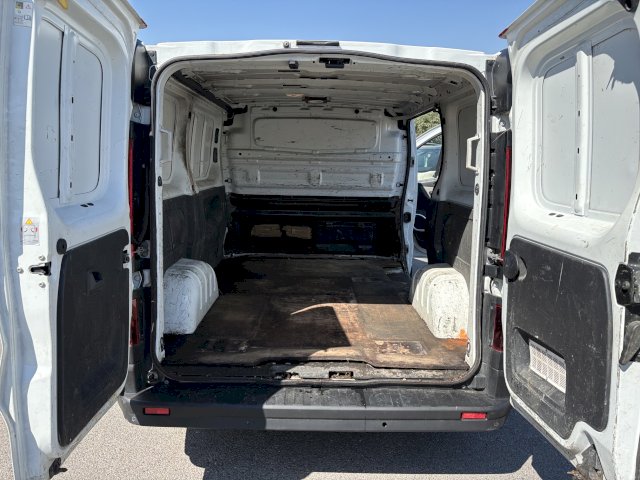 Renault Renault Trafic III 1.6 dCi 120ch L1H1