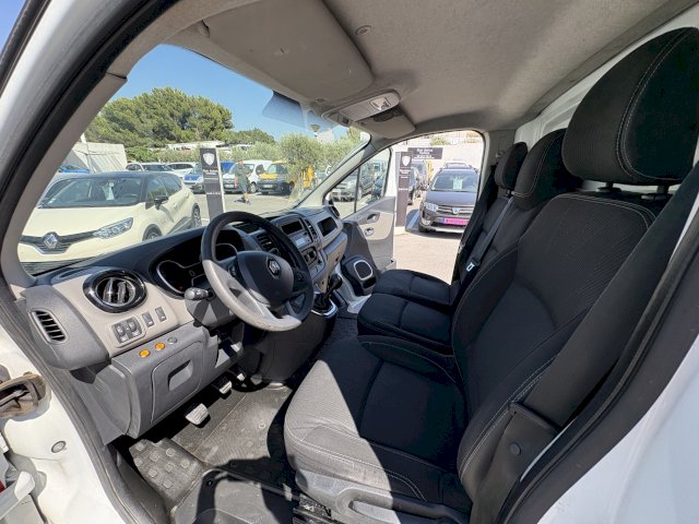 Renault Renault Trafic III 1.6 dCi 120ch L1H1