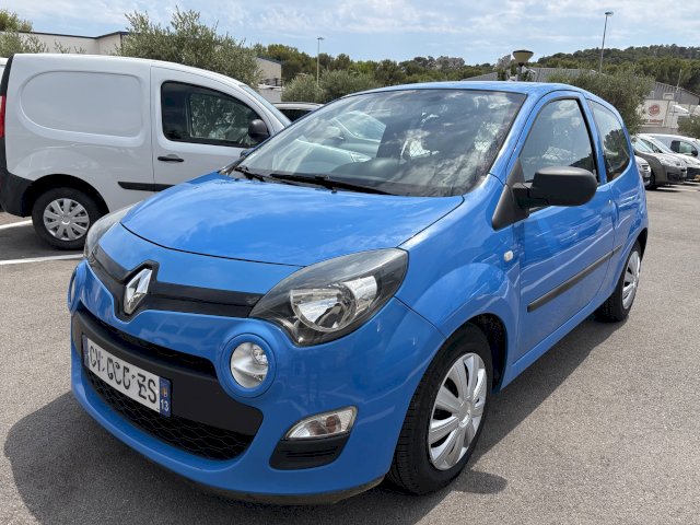 Renault Renault Twingo SOCIETE 1.5 DCI 75 ECO2 AIR EURO 5