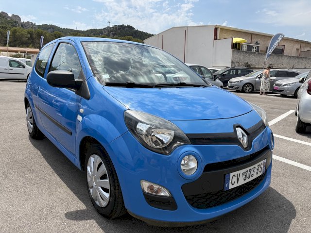 Renault Renault Twingo SOCIETE 1.5 DCI 75 ECO2 AIR EURO 5