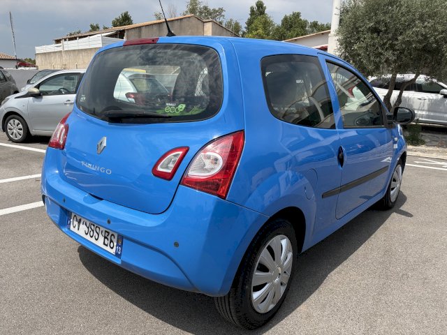 Renault Renault Twingo SOCIETE 1.5 DCI 75 ECO2 AIR EURO 5