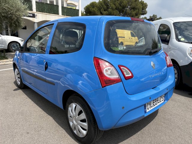 Renault Renault Twingo SOCIETE 1.5 DCI 75 ECO2 AIR EURO 5