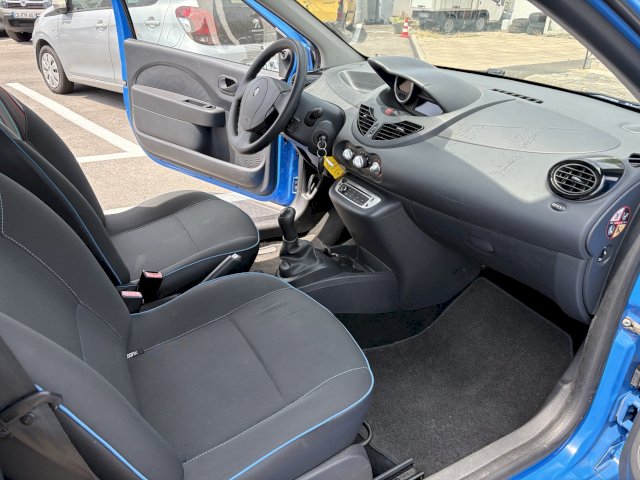 Renault Renault Twingo SOCIETE 1.5 DCI 75 ECO2 AIR EURO 5