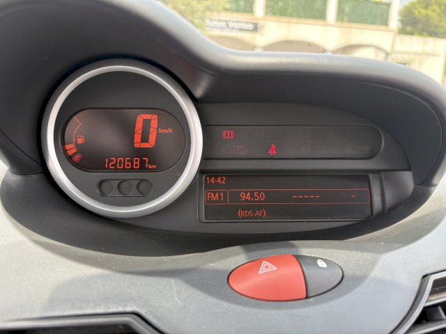 Renault Renault Twingo SOCIETE 1.5 DCI 75 ECO2 AIR EURO 5