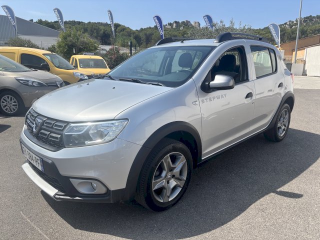 Dacia Dacia Sandero II (B52) 1.5 dCi 90ch Stepway