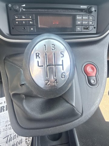 Renault Renault Kangoo Express Blue DCI 80 Confort