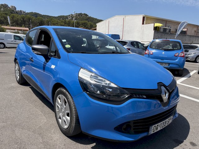 Renault Renault Clio IV SOCIETE DCI 75 ECO2 AIR 90G