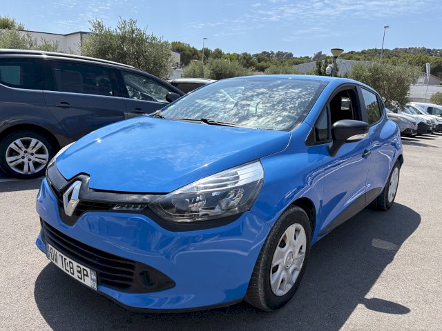 Renault Renault Clio IV SOCIETE DCI 75 ECO2 AIR 90G