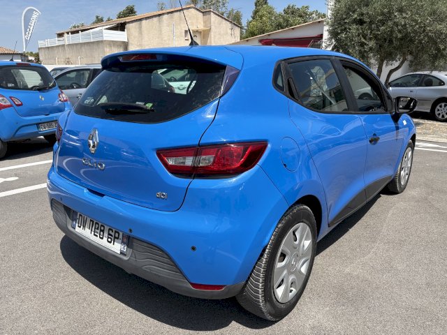Renault Renault Clio IV SOCIETE DCI 75 ECO2 AIR 90G