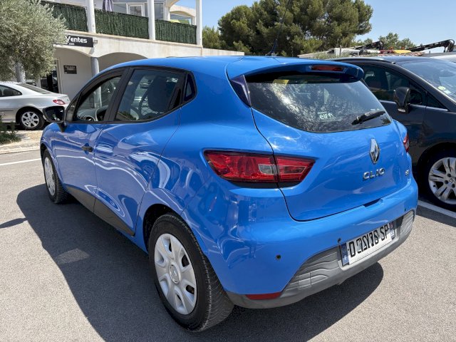 Renault Renault Clio IV SOCIETE DCI 75 ECO2 AIR 90G