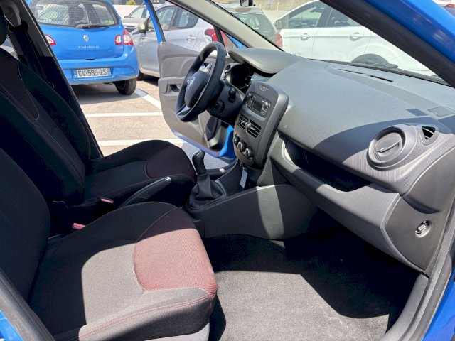Renault Renault Clio IV SOCIETE DCI 75 ECO2 AIR 90G