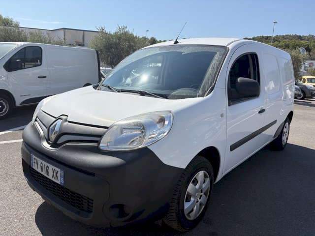 Renault Renault Kangoo GRAND VOLUME BLUE DCI 95 EXTRA R-LINK
