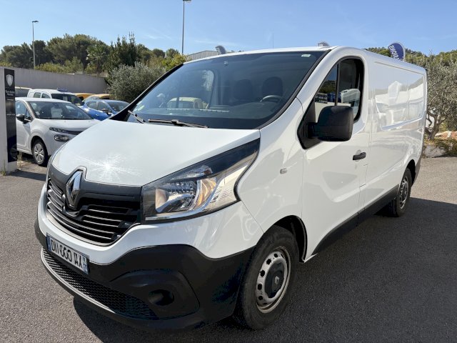 Renault Renault Trafic FGN L1H1 DCI 90 CONFORT 