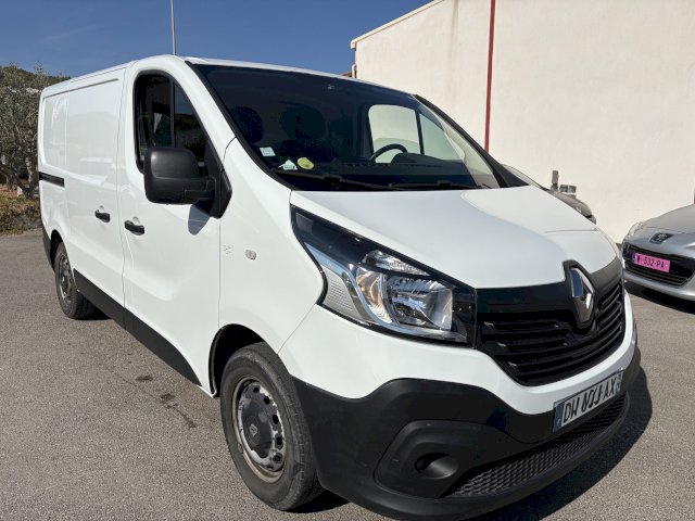 Renault Renault Trafic FGN L1H1 DCI 90 CONFORT 