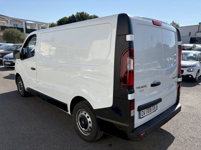 Renault Renault Trafic FGN L1H1 DCI 90 CONFORT 