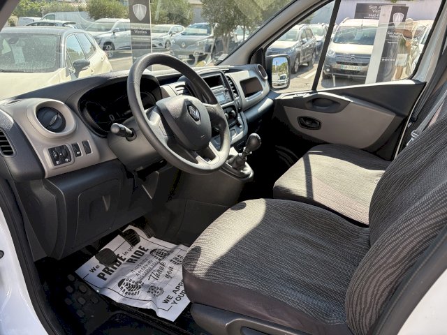 Renault Renault Trafic FGN L1H1 DCI 90 CONFORT 