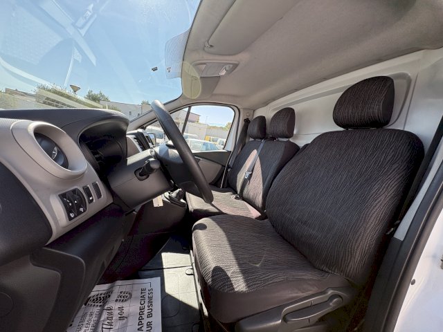 Renault Renault Trafic FGN L1H1 DCI 90 CONFORT 