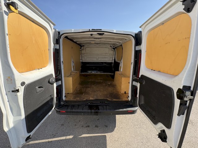 Renault Renault Trafic FGN L1H1 DCI 90 CONFORT 