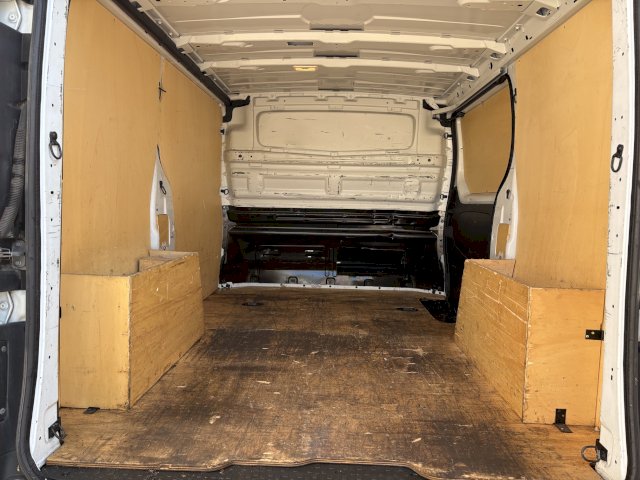 Renault Renault Trafic FGN L1H1 DCI 90 CONFORT 
