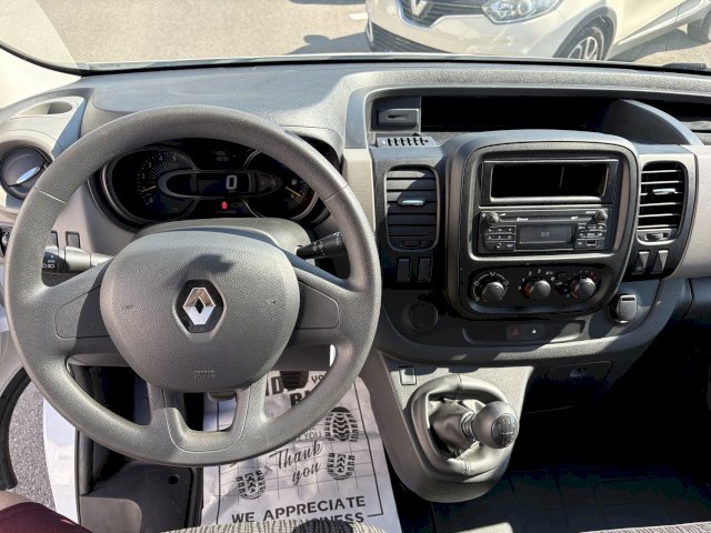 Renault Renault Trafic FGN L1H1 DCI 90 CONFORT 