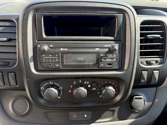 Renault Renault Trafic FGN L1H1 DCI 90 CONFORT 
