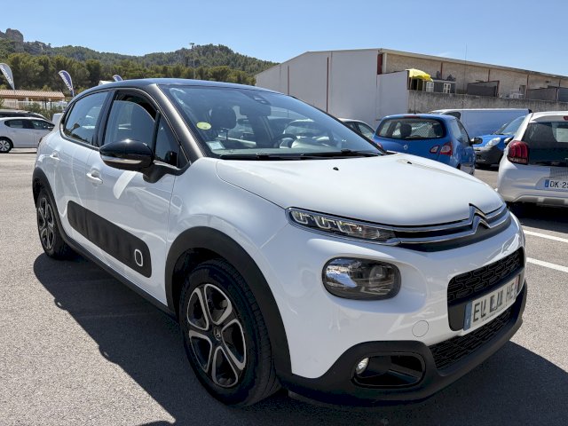 Citroën Citroën C3 SOCIETE BLUEHDI 75 S&S FEEL NAV