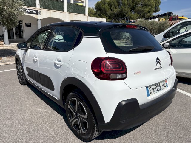 Citroën Citroën C3 SOCIETE BLUEHDI 75 S&S FEEL NAV