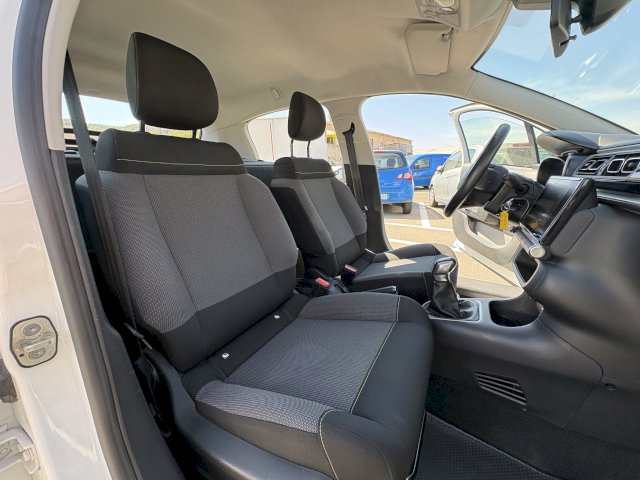 Citroën Citroën C3 SOCIETE BLUEHDI 75 S&S FEEL NAV