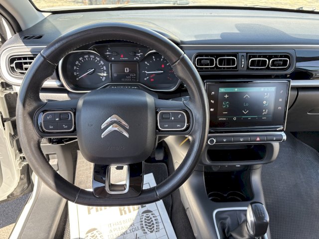 Citroën Citroën C3 SOCIETE BLUEHDI 75 S&S FEEL NAV