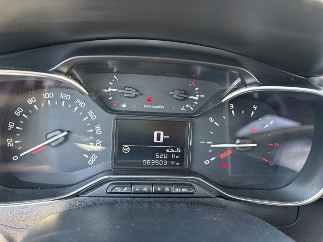 Citroën Citroën C3 SOCIETE BLUEHDI 75 S&S FEEL NAV