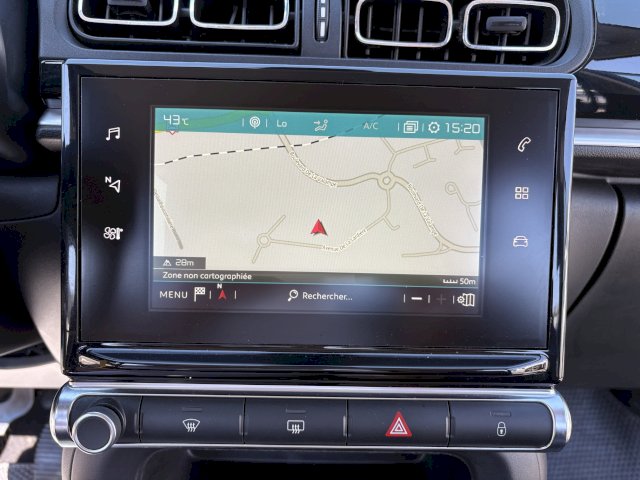Citroën Citroën C3 SOCIETE BLUEHDI 75 S&S FEEL NAV