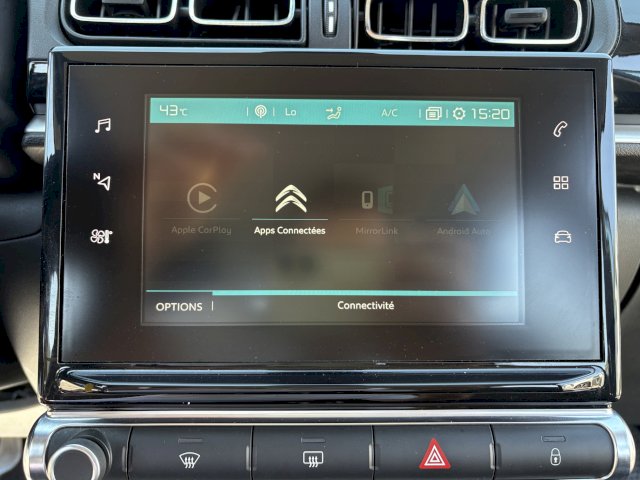 Citroën Citroën C3 SOCIETE BLUEHDI 75 S&S FEEL NAV