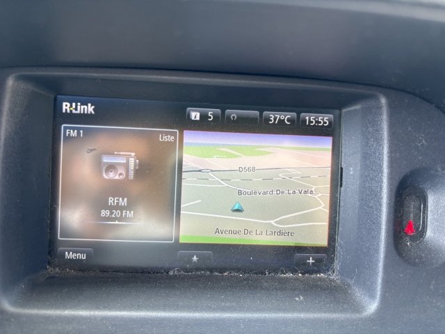 Renault Renault Kangoo MAXI BLUE DCI 95 EXTRA R-LINK AMENAGé