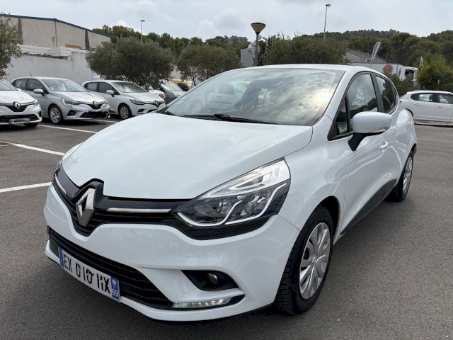 Renault Renault Clio SOCIETE DCI 90 ENERGY ECO2 82G AIR MEDIANAV