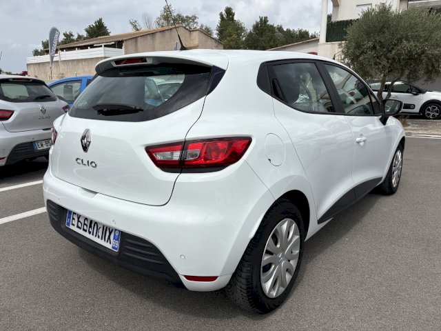 Renault Renault Clio SOCIETE DCI 90 ENERGY ECO2 82G AIR MEDIANAV