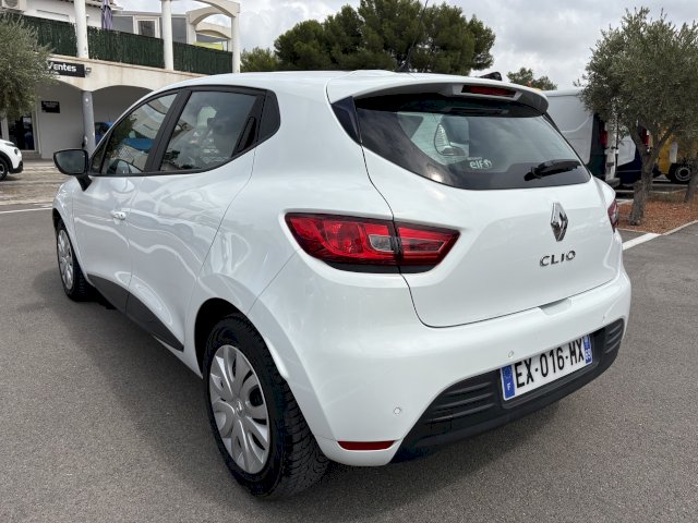 Renault Renault Clio SOCIETE DCI 90 ENERGY ECO2 82G AIR MEDIANAV