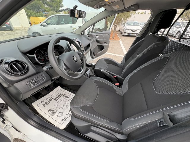 Renault Renault Clio SOCIETE DCI 90 ENERGY ECO2 82G AIR MEDIANAV